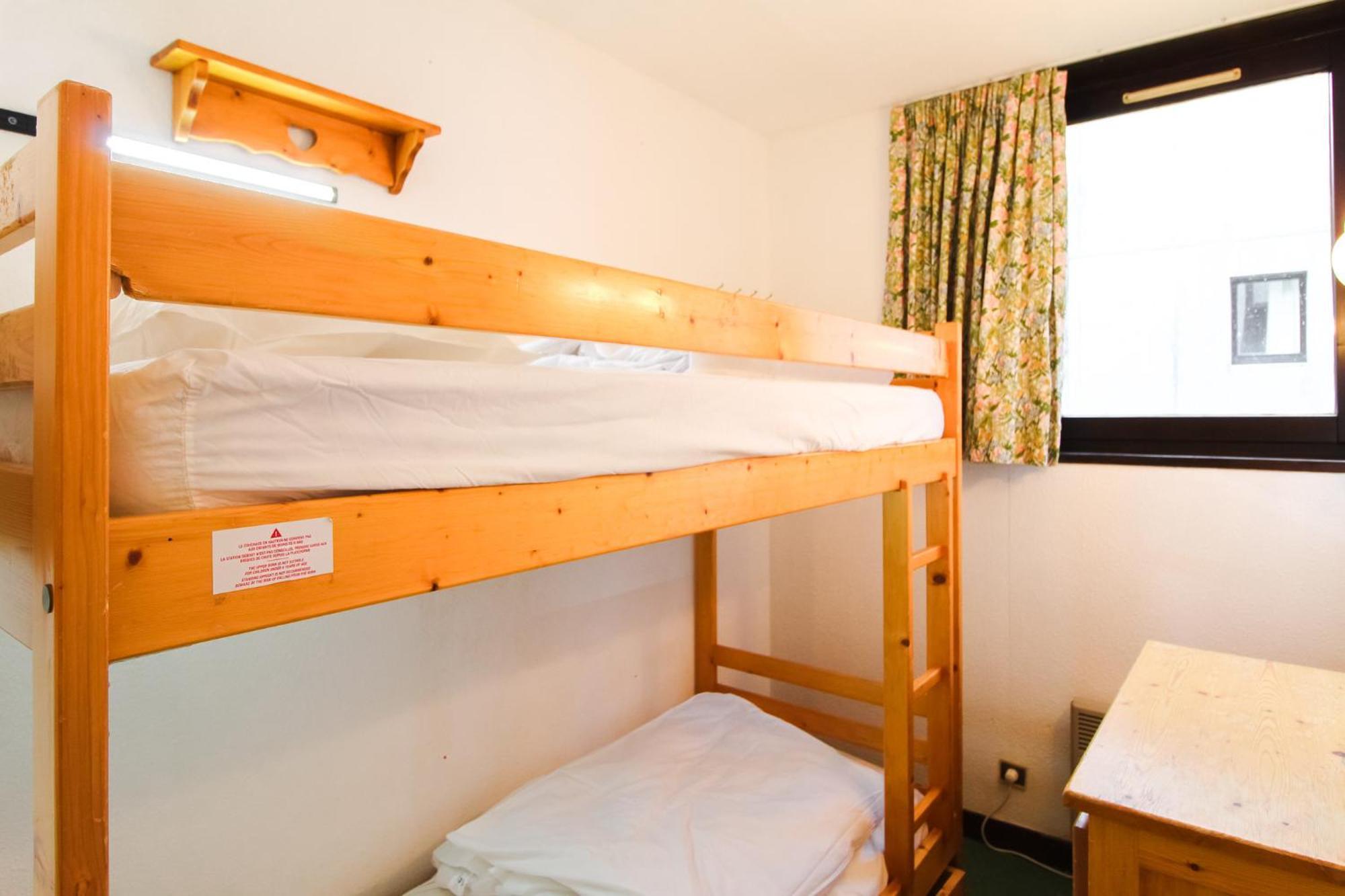 Spacious Apartment Iris, Flaine Foret מראה חיצוני תמונה