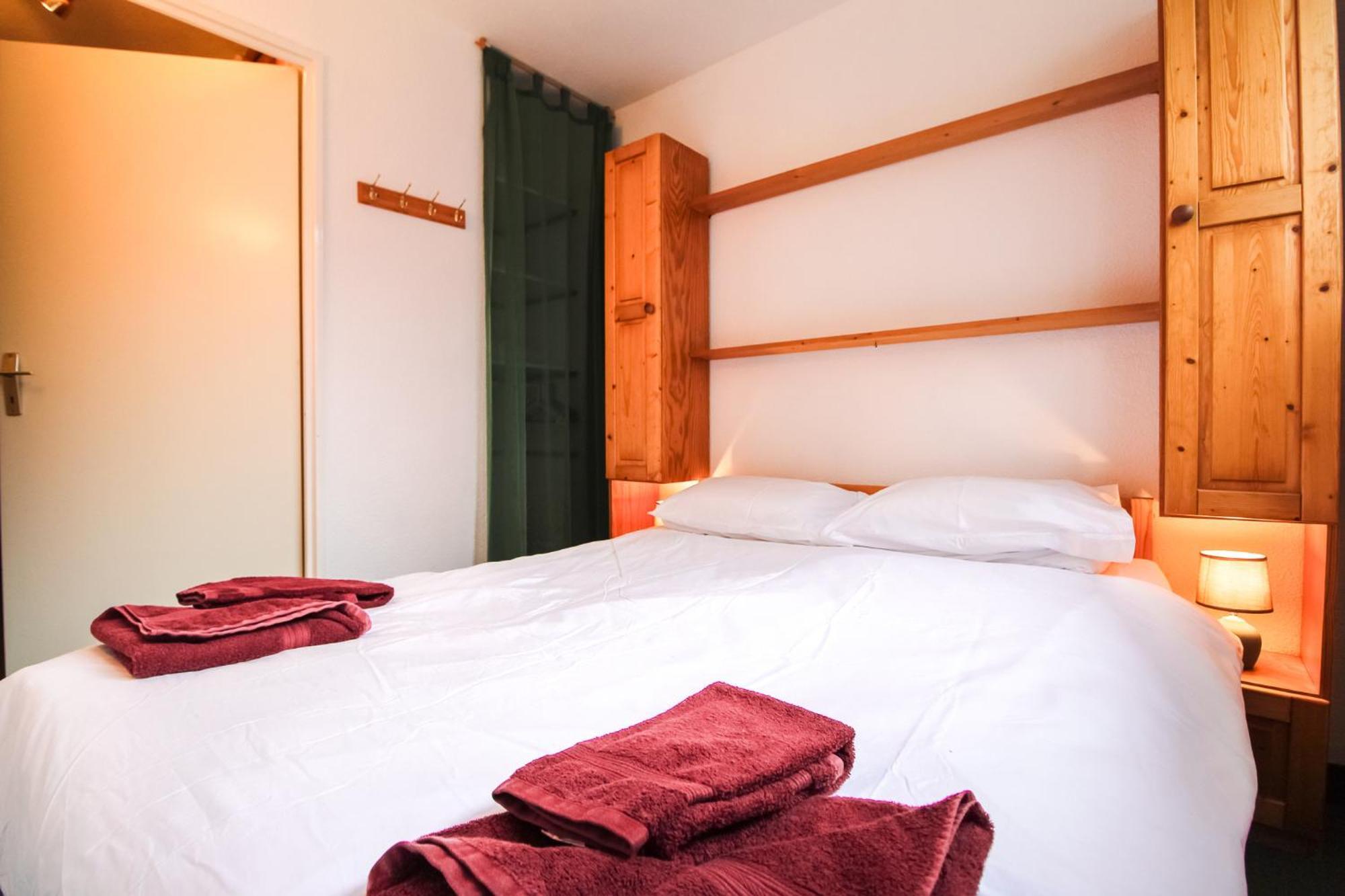 Spacious Apartment Iris, Flaine Foret מראה חיצוני תמונה