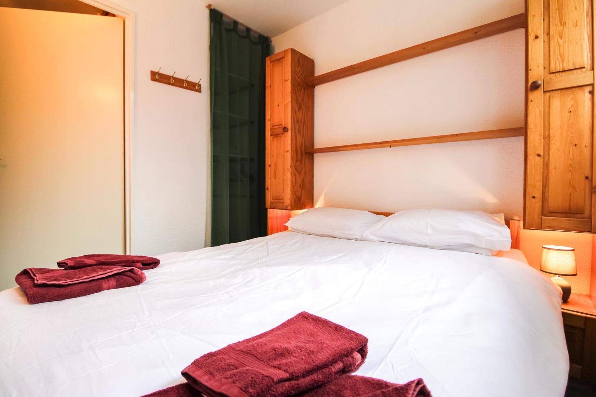 Spacious Apartment Iris, Flaine Foret מראה חיצוני תמונה