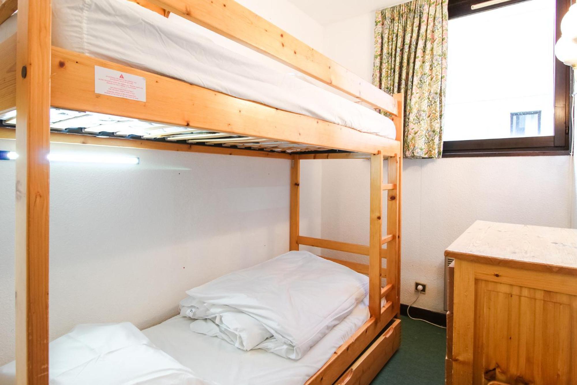 Spacious Apartment Iris, Flaine Foret מראה חיצוני תמונה