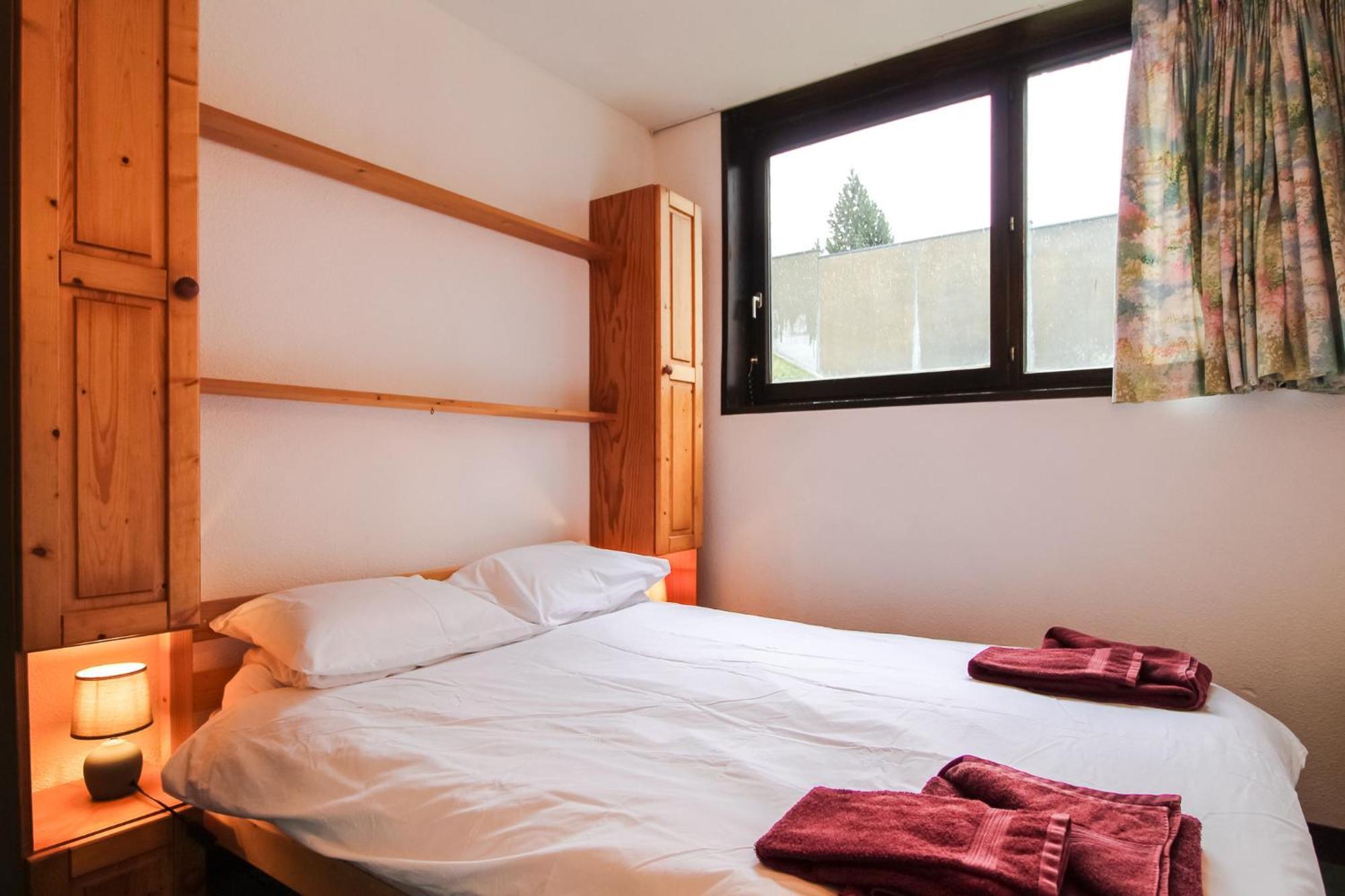 Spacious Apartment Iris, Flaine Foret מראה חיצוני תמונה