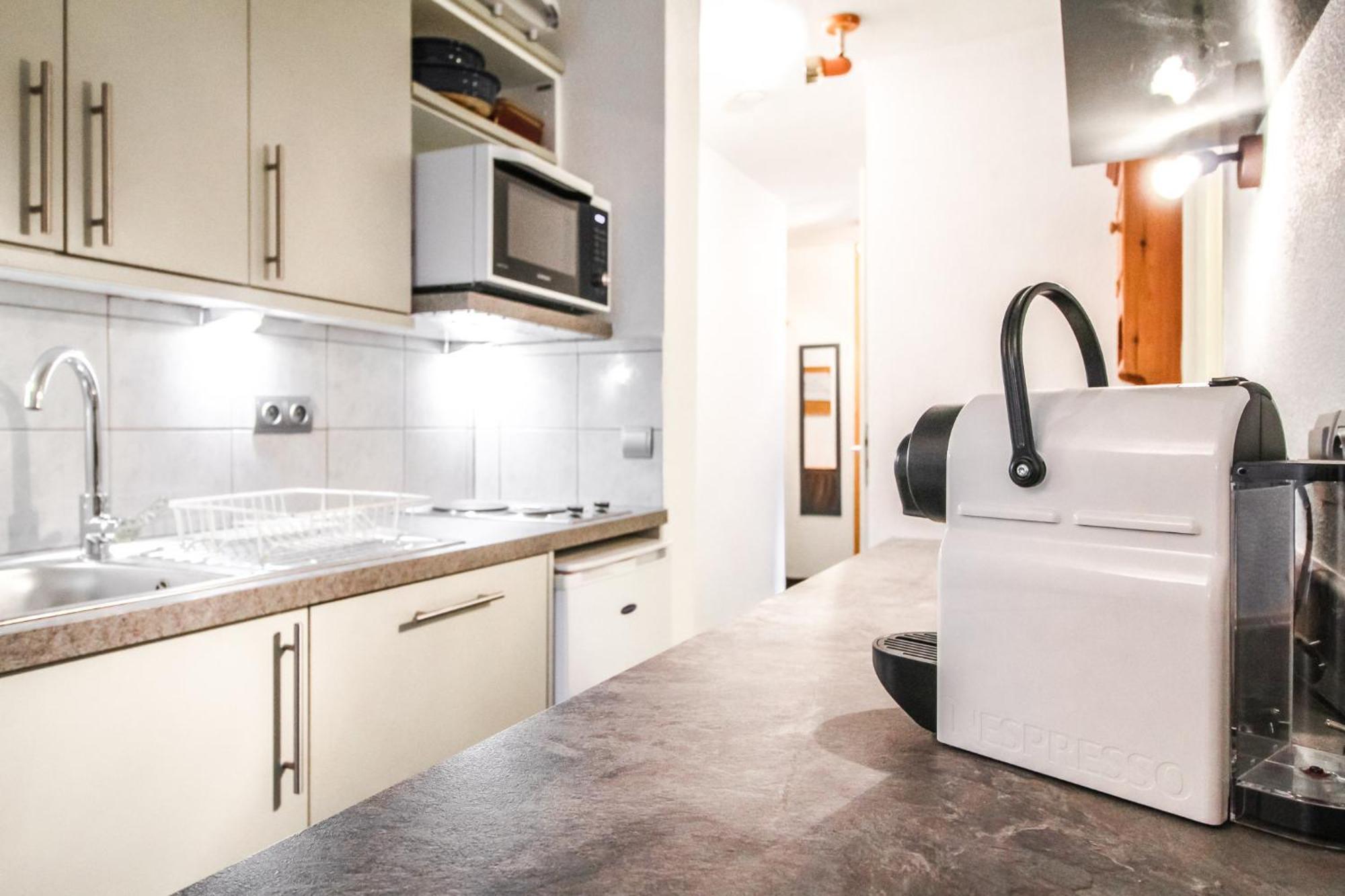 Spacious Apartment Iris, Flaine Foret מראה חיצוני תמונה