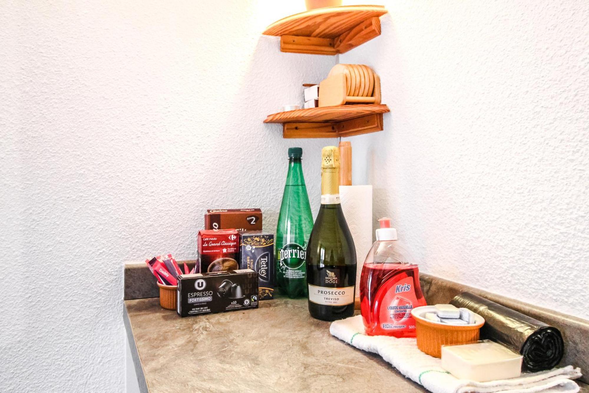 Spacious Apartment Iris, Flaine Foret מראה חיצוני תמונה